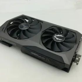 【中古】ZOTAC GAMING GeForce RTX 3070 Twin Edge OC（ZT-A30700H-10P) RTX3070/8GB(GDDR6)/PCI-E【大須】保証期間１週間
