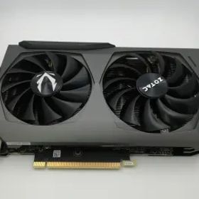 【中古】ZOTAC GAMING GeForce RTX 3070 Twin Edge(ZT-A30700E-10P) RTX3070/8GB(GDDR6)/PCI-E【秋葉2号】保証期間１週間