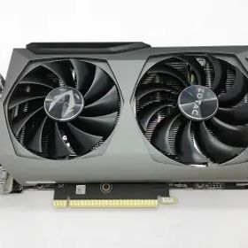 【中古】ZOTAC GAMING GeForce RTX 3070 Twin Edge OC（ZT-A30700H-10P) RTX3070/8GB(GDDR6)/PCI-E【立川フロム中武】保証期間１週間