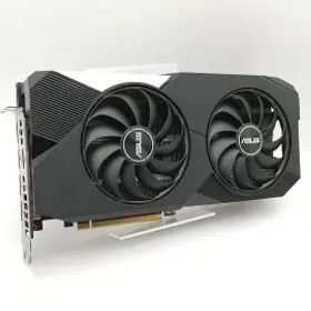 【中古】ASUS DUAL-RTX3070-O8G-V2 RTX3070(LHR)/8GB(GDDR6)【熊本】保証期間１週間
