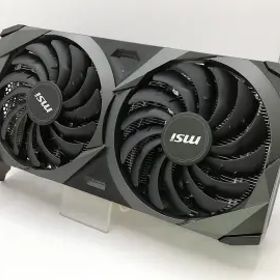 【中古】MSI GeForce RTX 3070 VENTUS 2X 8G OC LHR RTX3070(LHR)/8GB(GDDR6)【戸塚】保証期間１週間