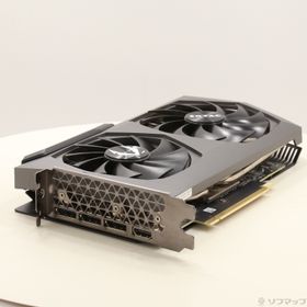 (中古)ZOTAC ZOTAC GeForce RTX 3070 8GB GDDR6 ZT-A30700M-10B(344-ud)