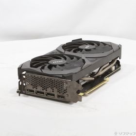 (中古)MSI GeForce RTX 3070 VENTUS 2X 8G OC LHR(262-ud)