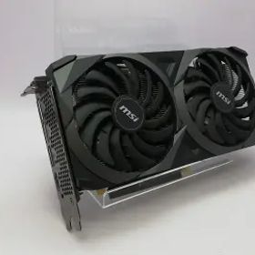 【中古】MSI GeForce RTX 3070 VENTUS 2X OC RTX3070/8GB(GDDR6)/PCI-E【立川フロム中武】保証期間１週間