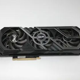 【中古】Palit GeForce RTX 3070 GamingPro V1 8GB（NE63070019P2-1041A）RTX3070(LHR)/8GB(GDDR6)【福岡天神】保証期間１週間