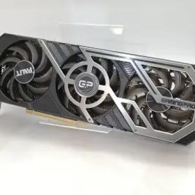 【中古】Palit GeForce RTX 3070 Gaming Pro OC（NE63070S19P2-1041A） RTX3070/8GB(GDDR6)/PCI-E【高崎モントレー】保証期間１週間