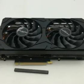 【中古】玄人志向 GG-RTX3070-E8GB/OC/DF2 RTX3070/8GB(GDDR6)/PCI-E【大須】保証期間１週間