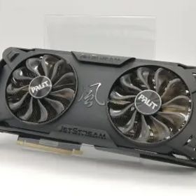 【中古】Palit GeForce RTX 3070 JetStream OC（NE63070T19P2-1040J） RTX3070/8GB(GDDR6)/PCI-E【大阪本店】保証期間１週間