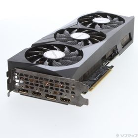 (中古)GIGABYTE GIGABYTE GeForce RTX 3070 8GB GDDR6(305-ud)