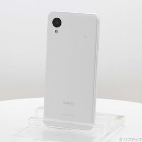(中古)SAMSUNG Galaxy A23 5G 64GB ホワイト SM-A233C 楽天 SIMフリー(344-ud)
