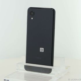(中古)SAMSUNG Galaxy A23 5G 64GB ブラック SCG18 au SIMフリー(344-ud)