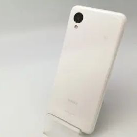 【中古】SAMSUNG au 【SIMフリー】 Galaxy A23 5G 4GB 64GB SCG18 ホワイト【大阪堂島】保証期間１ヶ月【ランクB】
