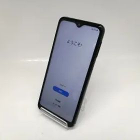 【中古】SAMSUNG docomo 【SIMフリー】 Galaxy A23 5G 4GB 64GB SC-56C ブラック【秋葉5号】保証期間１ヶ月【ランクA】