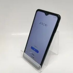 【中古】SAMSUNG docomo 【SIMフリー】 Galaxy A23 5G 4GB 64GB SC-56C ブラック【秋葉5号】保証期間１ヶ月【ランクA】