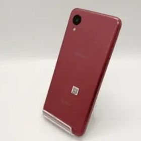 【中古】SAMSUNG docomo 【SIMフリー】 Galaxy A23 5G 4GB 64GB SC-56C レッド【大須アメ横】保証期間１ヶ月【ランクA】