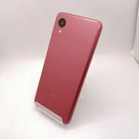 【中古】SAMSUNG au 【SIMフリー】 Galaxy A23 5G 4GB 64GB SCG18 レッド【三宮駅前】保証期間１ヶ月【ランクB】