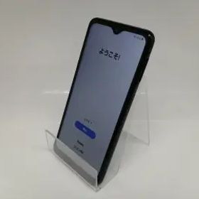 【中古】SAMSUNG docomo 【SIMフリー】 Galaxy A23 5G 4GB 64GB SC-56C ブラック【秋葉5号】保証期間１ヶ月【ランクA】
