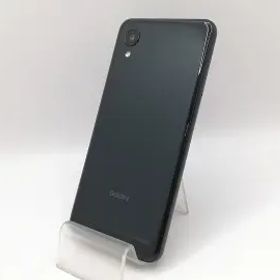 【中古】SAMSUNG au 【SIMフリー】 Galaxy A23 5G 4GB 64GB SCG18 ブラック【戸塚】保証期間１ヶ月【ランクA】