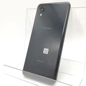 【中古】SAMSUNG docomo 【SIMフリー】 Galaxy A23 5G 4GB 64GB SC-56C ブラック【錦糸町北口】保証期間１ヶ月【ランクB】
