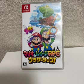 Switch マリオ&ルイージRPG ブラザーシップ!