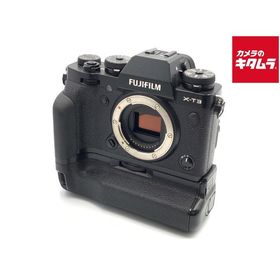 【中古】 【良品】 フジフイルム X-T3 ボディ ブラック