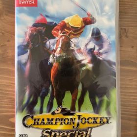 Champion Jockey Special Switch 新品 8,445円 中古 | ネット最安値の