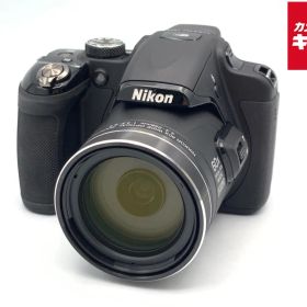 【中古】 【並品】 ニコン COOLPIX P600 BK ブラック