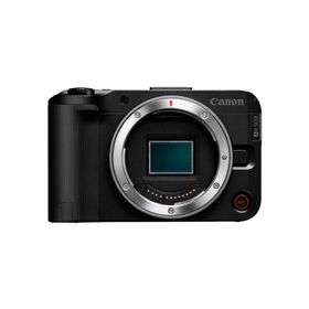 【送料無料】Canon キヤノン EOS R50 V ブラック ボディー ミラーレスカメラ 動画撮影 ライブ配信 Vlog カメラ