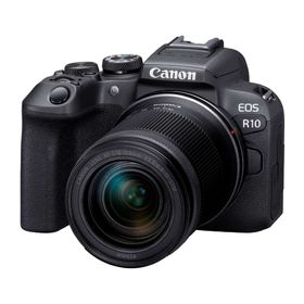 Canon キヤノン EOS R10 RF-S18-150 IS STM レンズキット【JAN:4549292189803】