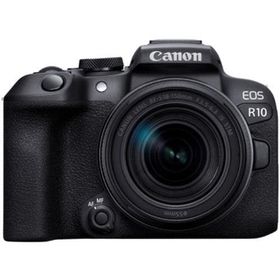 キヤノン ミラーレスカメラ EOS R10 18-150 IS STM レンズキット