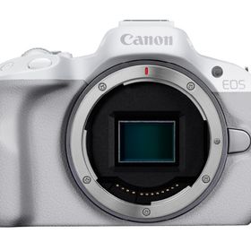 キヤノン EOS R50 ホワイト ボディ