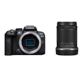 【送料無料】キヤノン EOS R10 ミラーレス一眼 RF-S18-150 IS STM レンズキット デジタル一眼カメラ EOSR10-18150ISSTMLK Canon