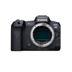 キヤノン EOSR5 ミラーレスカメラ EOS R5(4147C001) 取り寄せ商品
