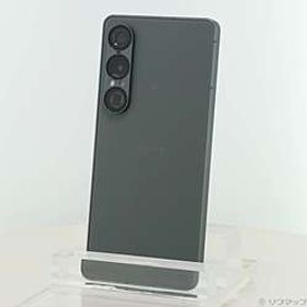 〔中古品〕 Xperia 1 VII 512GB モスグリーン XQ-FS44 G3JPCX0 SIMフリー〔中古品〕 Xperia 1 VII 512GB モスグリーン XQ-FS44 G3JPCX0 SIMフリー