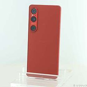 〔中古品〕 Xperia 1 VI 256GB スカーレット XQ-EC44 R1JPCX0 SIMフリー ［6.5インチ有機EL／Snapdragon 8 Gen 3 Mobile Platform／RAM:12GB／ナノSIM&eSIM］〔中古品〕 Xperia 1 VI 256GB スカーレット XQ-EC44 R1JPCX0 SIMフリー ［6.5インチ有機EL／Snapdragon 8 Gen 3 Mobile Platform／RAM:12GB／ナノSIM&eSIM］