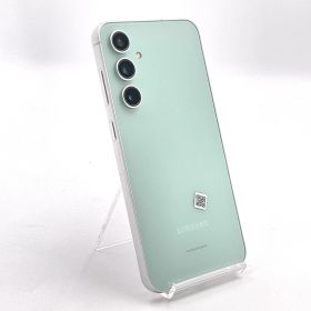 【全額返金保証】【最速発送】 Galaxy S23 FE 256GB グリーン系 au SIMフリー SCG24 白ロム 美品 動作確認済