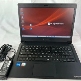 dynabook S73/HS Core i5-1135G7 16GB SSD512GB Windows11 Webカメラ AC付