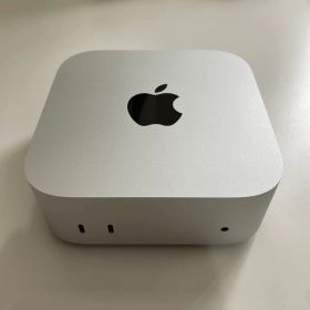 Mac mini M4Pro 64GB 2TB CTO(SSDを除き最上位構成)
