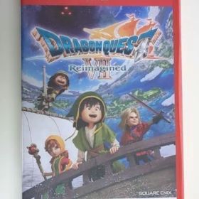 ドラクエVII Reimagined(ドラゴンクエストVII Reimagined) | ネット最