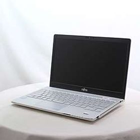 LIFEBOOK SH WS1／W FMVWWS17 〔Windows 10〕 ［Core-i5-6200U (2.3GHz)／8GB／HDD500GB／13.3インチワイド／Windows10 Ho