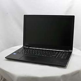 dynabook B25／31EB PB25-31ESKB ブラック 〔Windows 10〕 ［Celeron 3865U (1.8GHz)／4GB／HDD500GB／15.6インチワイド／Wind