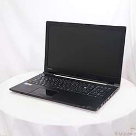dynabook B25／21BB PB25-21BRKB ブラック 〔Windows 10〕 ［Celeron 3215U (1.7GHz)／4GB／HDD500GB／15.6インチワイド／Wind