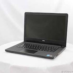 Inspiron 5458 〔Windows 10〕 ［Core-i3-5005U (2GHz)／8GB／HDD500GB／14インチワイド／Windows10 Home(64ビット)］