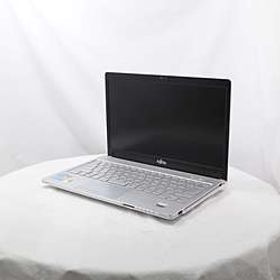 格安安心パソコン LIFEBOOK SH75／B1 FMVS75BUV1 〔Windows 10〕 ［Core-i5-7200U (2.5GHz)／4GB／HDD500GB／13.3インチワイド／Wi