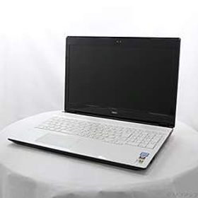 格安安心パソコン LAVIE Direct NS PC-GN254FSAA 〔Windows 10〕 ［Core-i5-7200U (2.5GHz)／8GB／HDD500GB／15.6インチワイド／W