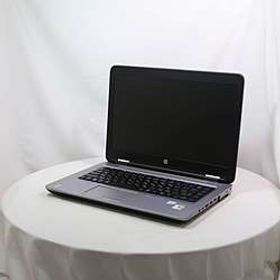 セール対象品 格安安心パソコン HP ProBook 640 G2 W2Z51PP#ABJ 〔Windows 10〕 ［Core-i5-6300U (2.4GHz)／4GB／HDD500GB／14イン