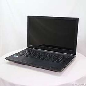 セール対象品 dynabook AZ15／VB PAZ15VB-SKA ブラック 〔Windows 10〕 ［Celeron 3215U (1.7GHz)／4GB／HDD500GB／15.6インチワイ