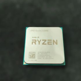 ⑧AMD Ryzen 3 3200G CPU 本体