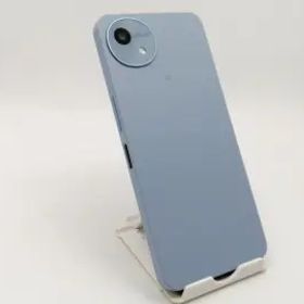 【中古】SHARP docomo 【SIMフリー】 AQUOS wish4 ブルー 4GB 64GB SH-52E【ECセンター】保証期間１ヶ月【ランクA】