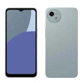 【未使用】SHARP docomo 【SIMフリー】 AQUOS wish4 ブルー 4GB 64GB SH-52E【福岡天神】保証期間３ヶ月